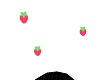 Strawberry Floaties