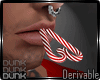 lDl CandyCane Red