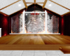Snowing Christmas House