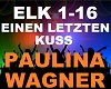 Paulina Wagner - Einen