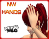 [NW] Nenawild Hands