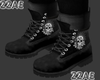 KID Black Boots