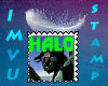 Halo Stamp