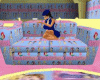 Princess family couch