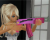 Female Pink AK-47