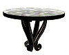 Stain Glass Top Table