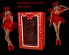AO~Red Rose chest Add on