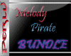 (PX)Melody Pirate Bundle
