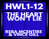 Reba and Vince HWL1-12