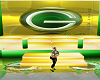 GREEN BAY LONG COUCH