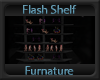 Fur Set Flash Shelf
