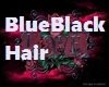 BlueBlack Hair