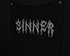 ☢ Sinner Tapestry