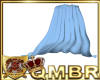 QMBR Baby Blue Cloak