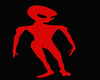 (L) Red Alien Dance