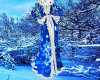 Snow Queen Spell Robe