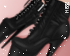 n| Trisha Boots Black