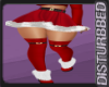 ! Santa Buckle Skirt