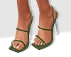 M! Grace Heels Green