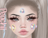 HelloKitty Face Stickers