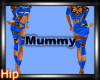 [HB] Mummy - Blue
