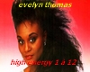 EVELYN THOMAS highenergy