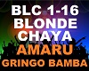 Amaru - Blonde Chaya