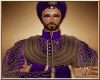 Sultan Purple/Gold Full