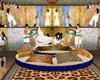 Egyptian Pillow Bed V1