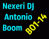 Nexeri & DJ Antonio