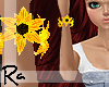 [Ra] Sunflowers R Wrist