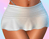 Sexy White Skirt Rll