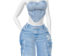 Blue set