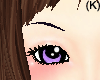 (K) Rika Furude Eyes ~