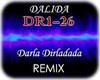 DALIDA 101 éme REMIX