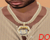 DOLLAR/TONGUE NECKLACES