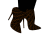Black-Brown Boots