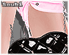 Black Heart Bag