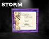 Marriage Certificate