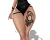 Dream Catch Thigh Tat L