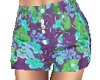 TF* Baggy Floral Shorts2