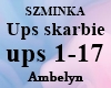 Ups skarbie 3W4