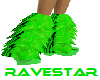 RAVESTARS - Green Demon