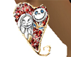jack and sally earing