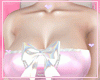 !! Pink Bow Top