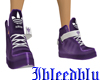 Purple  Kicks