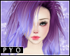PYO| Evelan purple