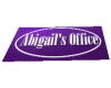 abigails office rug