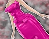 Puffy Heart Dress Mgnta