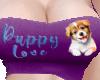 A~ Purple Puppy Love